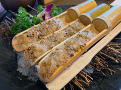 松露鱼子虾滑-盡膳口福·百年汤方火锅(科华北路店)