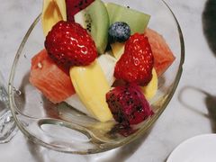 -半秋山西餐厅(范湖万达广场店)