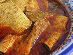 -老字号杨坡红油米线腊汁肉夹馍(东四道巷店)