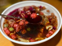 冰粉-大众跷脚牛肉馆·非遗传承单位(峨眉山店)