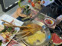 -旺蜀主成都串串火锅(西直门凯德MALL店)