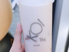 -KOI Thé(百信广场店)