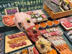 -鮨冠OMAKASE食べ放题(北京首店)