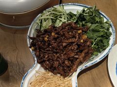 -满园烤鸭·春饼(抚顺万达店)