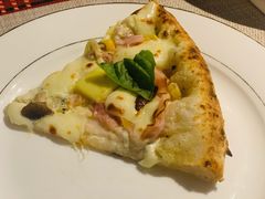 帕尔玛火腿披萨-Primo·丽莫意大利窑烤披萨