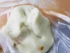 牛肉大葱包子-李小老烧饼(常营民族家园店)
