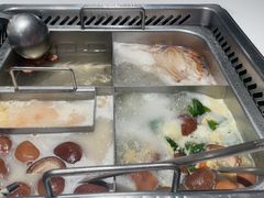-海底捞火锅(长宁路龙之梦店)