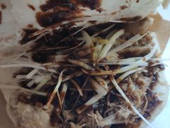 -烤鸭肉夹馍鸭汤店