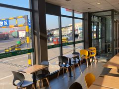 用餐区-麦当劳(莒县服务区店)
