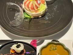-THE WANG王品(上海中心云端店)