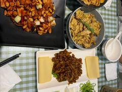 -玉桥餐厅(天坛店)