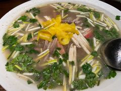 牡丹燕菜-师味葱扒虎头鲤(元华店)