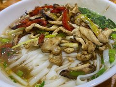 -肆姐面粉馆(坡子街店)
