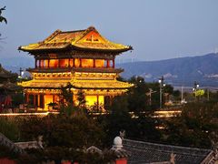 -河东池盐文化博览园