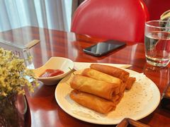 -花园咖啡厅(厦门美丽华大酒店)