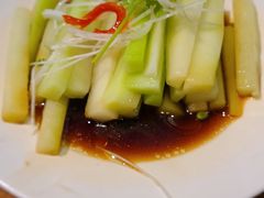 白灼芥兰-苏小柳手作点心(控江旭辉分院)