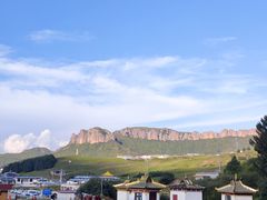-四川郎木寺镇