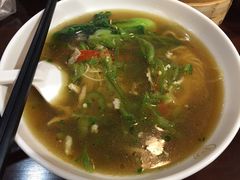 青椒肉丝面-赤酱红油(家乐福店)