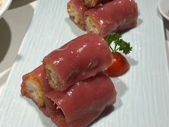 鲜虾脆脆红米肠-东海海鲜酒家(中信广场店)