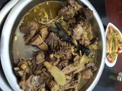 陈三娃泡姜鸡-陈三娃泡姜鸡
