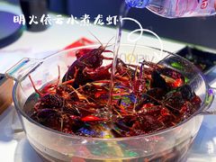 -钳小柒·小龙虾蓝龙王烧烤夜宵(长寿路店)