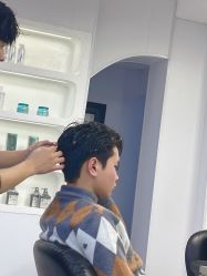 -H·Y HAIR SALON烫发·染发·造型