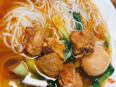 辣烧排骨小面-重庆小面(贵友大厦店)