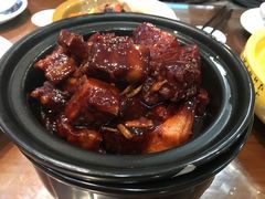外婆红烧肉-聚丰园.百年传承(五爱广场店)
