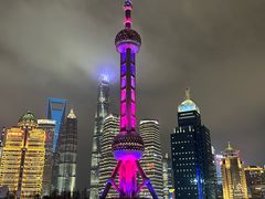 -黄浦江游览(十六铺码头)