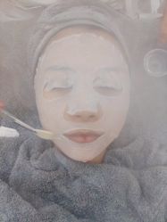 体验前-柒朵科技美肤中心