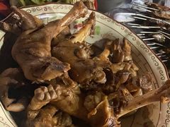 -清真磊磊烧烤老店(饮虎池街34号店)