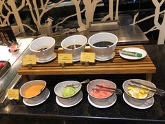 蘸料-泰谷酒店·太古码头闽菜自助餐厅