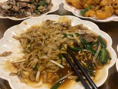 湿炒牛河-南记食粥坊·宵夜大排档(南桂店)