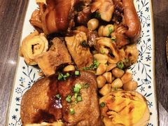 卤味拼盘-度小月(百老汇美食街店)