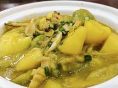 -咱家大院海鲜家常菜