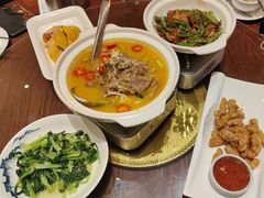 -小菜园新徽菜(上海浦东复地活力城店)