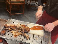 -那家小馆•北京菜•烤鸭(香山店)