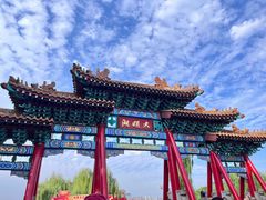 -济南大明湖景区