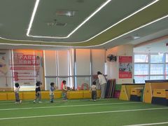 -尚励少儿体能运动(高升校区)