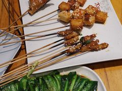 -木屋烧烤(坂田天安云谷店)