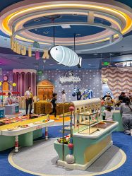 -奈尔宝家庭中心·亲子餐厅(北京东坝万达店)