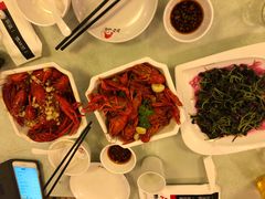 -阿胖龙虾小海鲜(宁国南路总店)