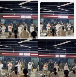 -CICI街舞专业培训