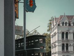 -西樵山国艺影视城