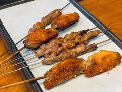 -小红烤翅(傅厚岗店)