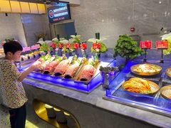 -火叮叮自助烤肉·现切牛肉(茂业店)