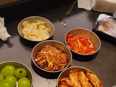 -炽城·烤肉名家(鸿达中央广场店)