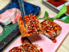 -不倒翁炭火烧肉(永安里店)