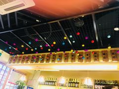 大堂-樱の千渡日式料理·铁板烧•烧鸟(金盛田广场店)