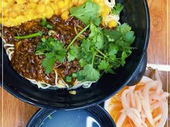 -耙豌豆重庆小面